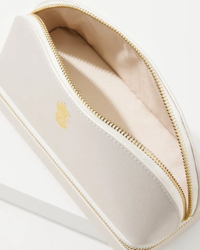 Abby Pearl Pineapple Travel Organizer