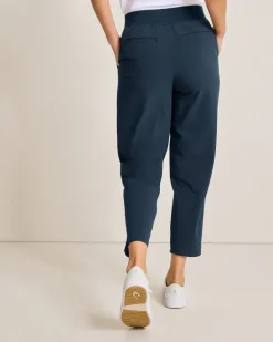 Alicia IslandZone® Cropped Easy Pants