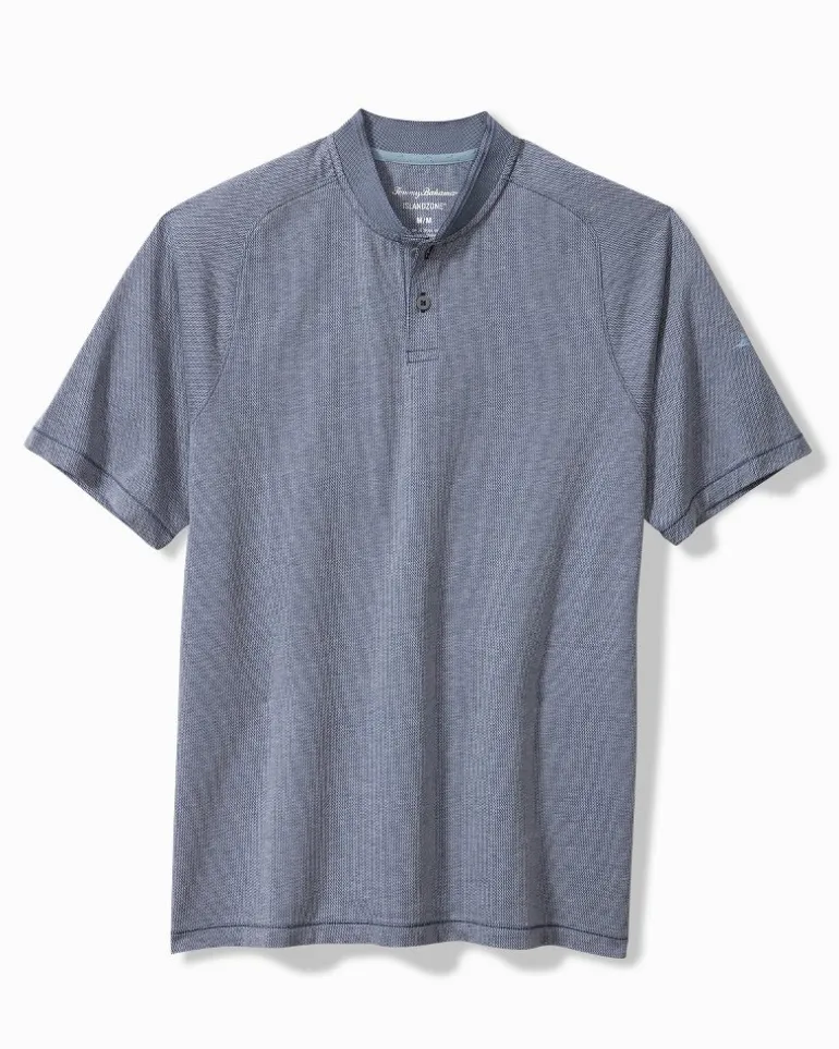 Alki Point Short-Sleeve IslandZone® Henley
