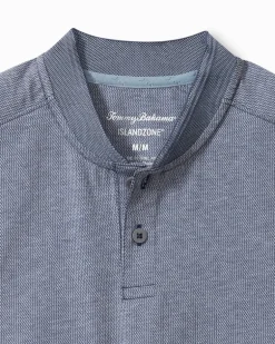 Alki Point Short-Sleeve IslandZone® Henley