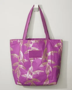Aloha Collection Heliconia Reversible Tote