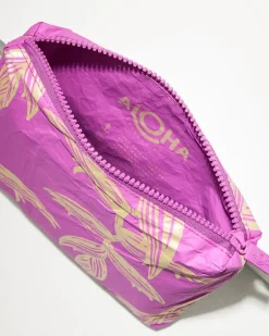 Aloha Collection Heliconia Small Pouch