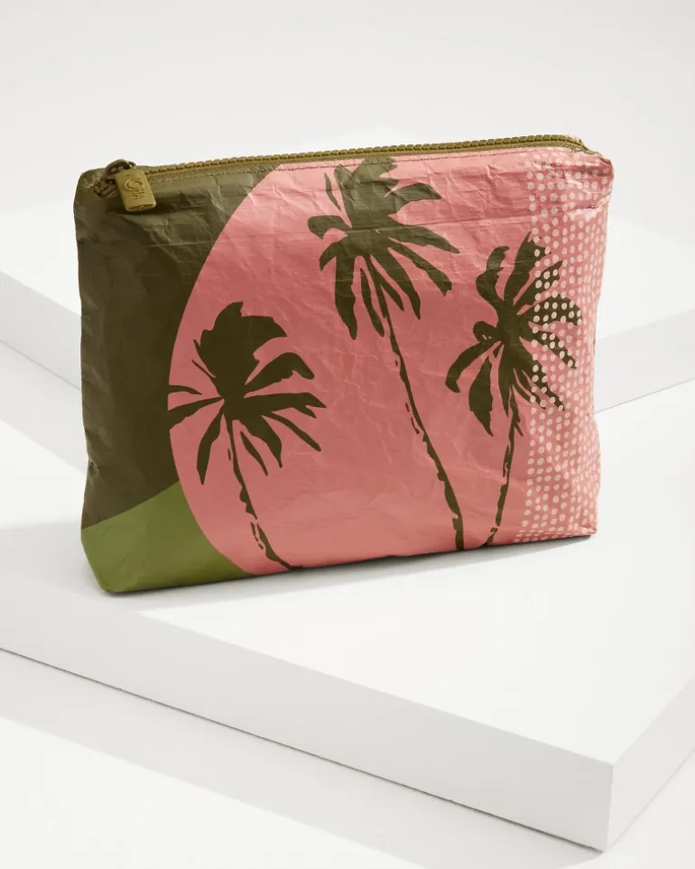 Aloha Collection Paumalu Small Pouch