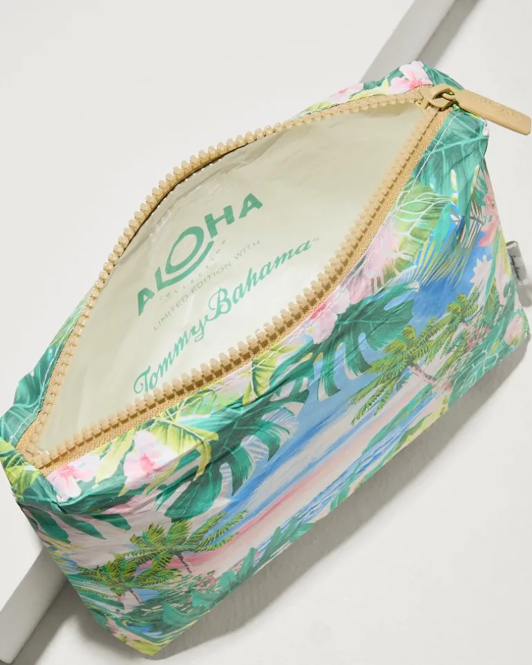 Aloha Collection Surfside Sounds Small Pouch