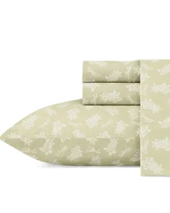 Aloha Pineapple Queen Sheet Set