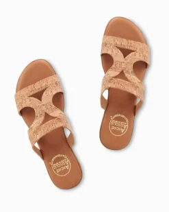 André Assous Nailea Cork Featherweights™ Sandals