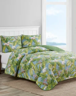 Aregada Dock 2-Piece Twin Quilt Set