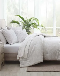 Art Of Palms 8-Piece King Bed Set