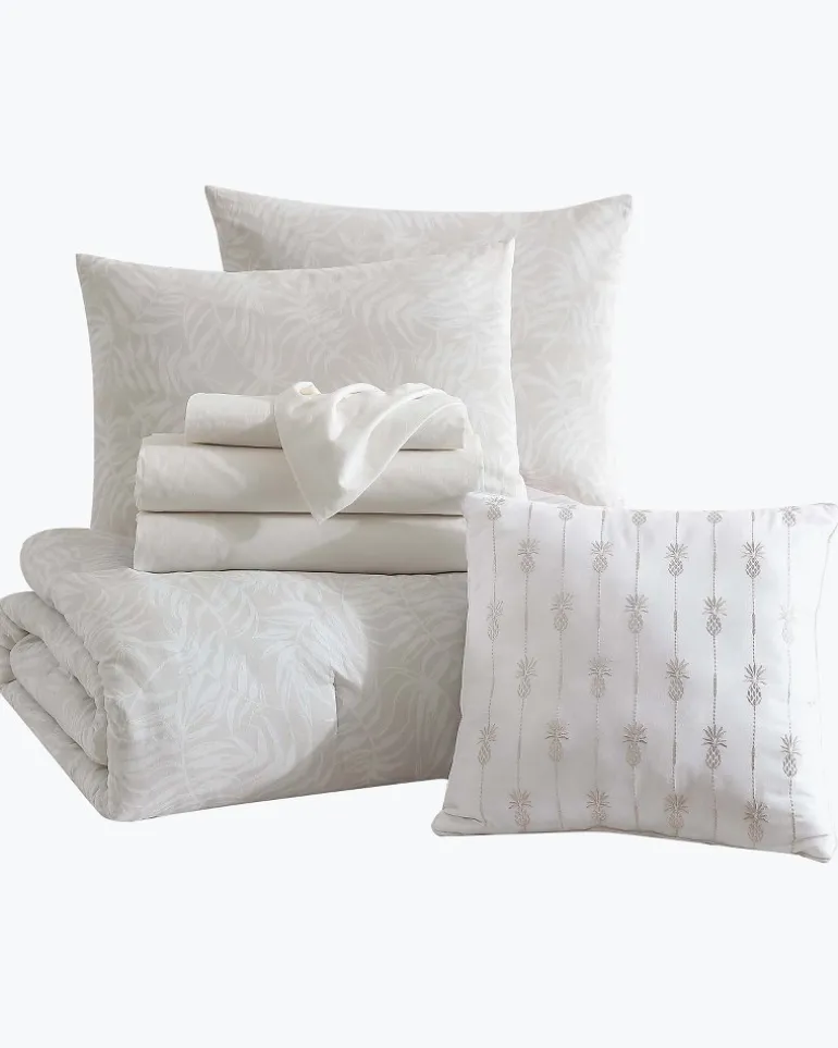 Art Of Palms 8-Piece King Bed Set