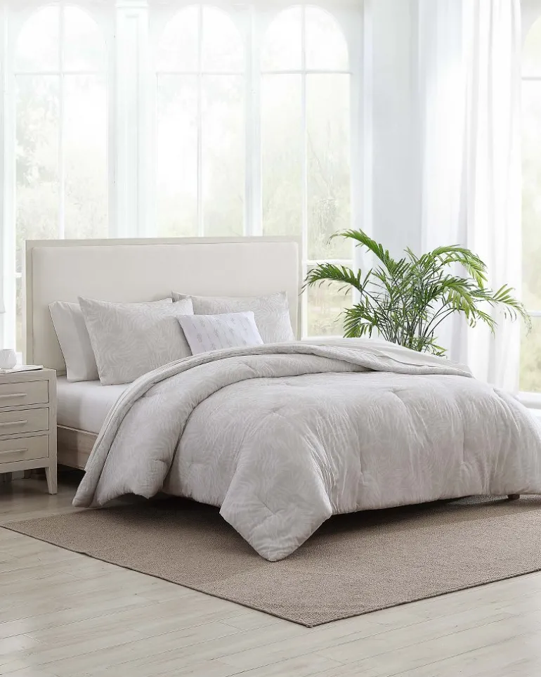 Art Of Palms 8-Piece King Bed Set