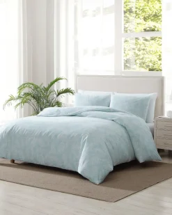Art of Palms 3-Piece King Comforter Set