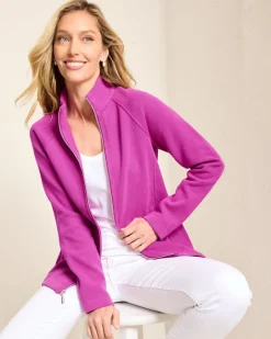 Aruba Full-Zip Sweatshirt