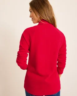 Aruba Half-Zip Sweatshirt
