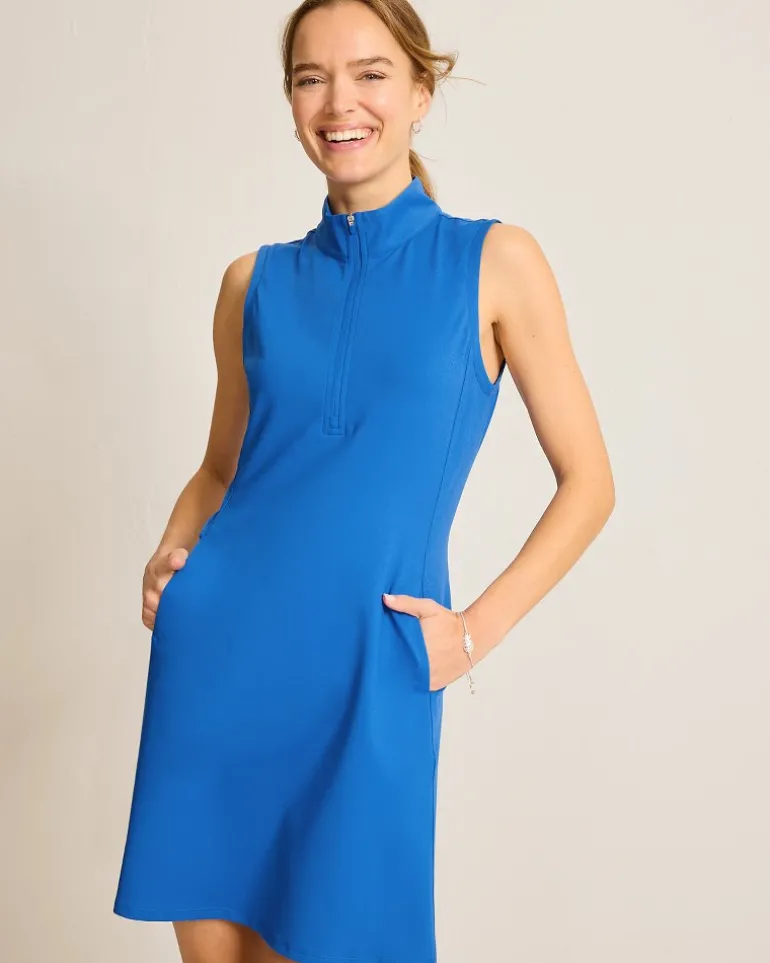 Aubrey IslandZone® Mock Dress