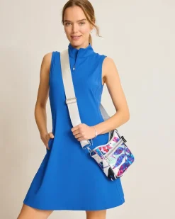 Aubrey IslandZone® Mock Dress