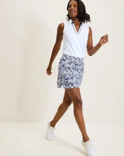 Aubrey Seaport Resort IslandZone® Skort