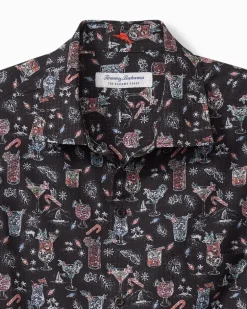 Bahama Coast Boozy Nights IslandZone® Shirt