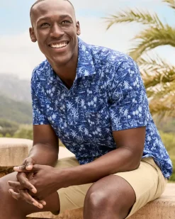 Bahama Coast Cabana Shores IslandZone® Shirt