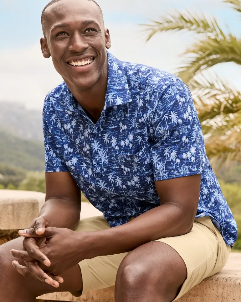 Bahama Coast Cabana Shores IslandZone® Shirt
