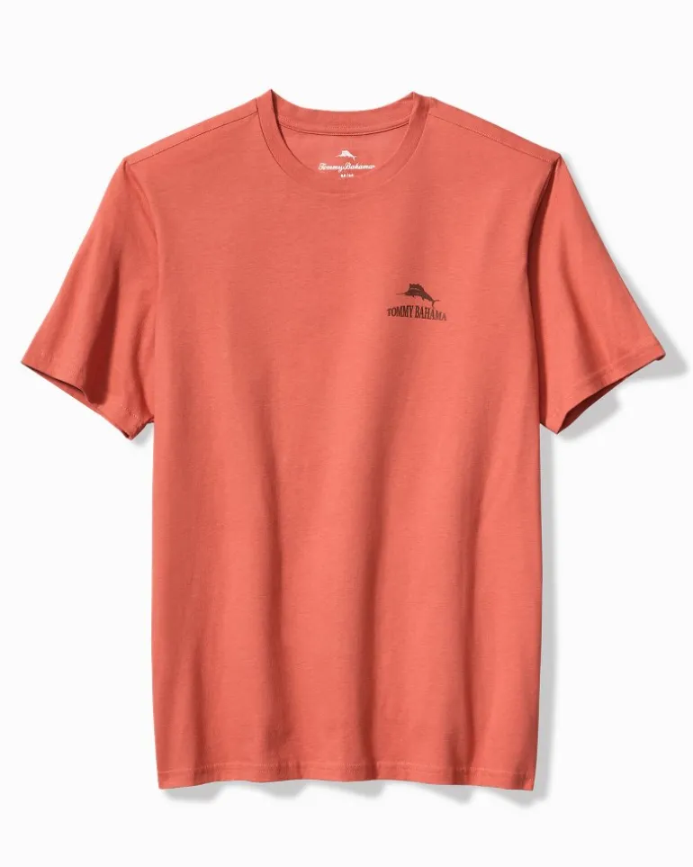 Bar for the Course Graphic T-Shirt