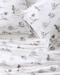 Beach Club 3-Piece Full/Queen Comforter Set