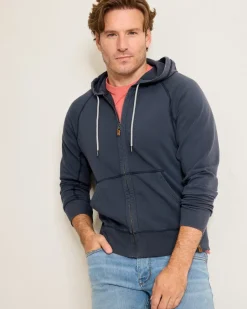 Ben & Terry Full-Zip Sweatshirt