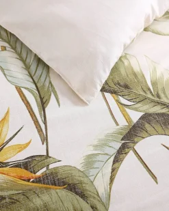 Birds of Paradise 5-Piece King Comforter Set