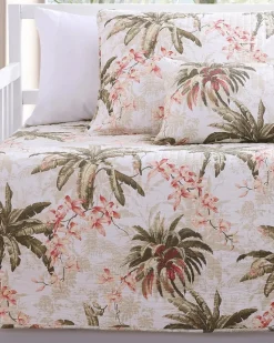 Bonny Cove 4-Piece Twin Quilt Daybed Cover Set