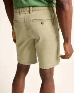 Boracay® Chino 9-Inch Shorts