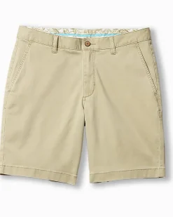 Boracay® Chino 9-Inch Shorts