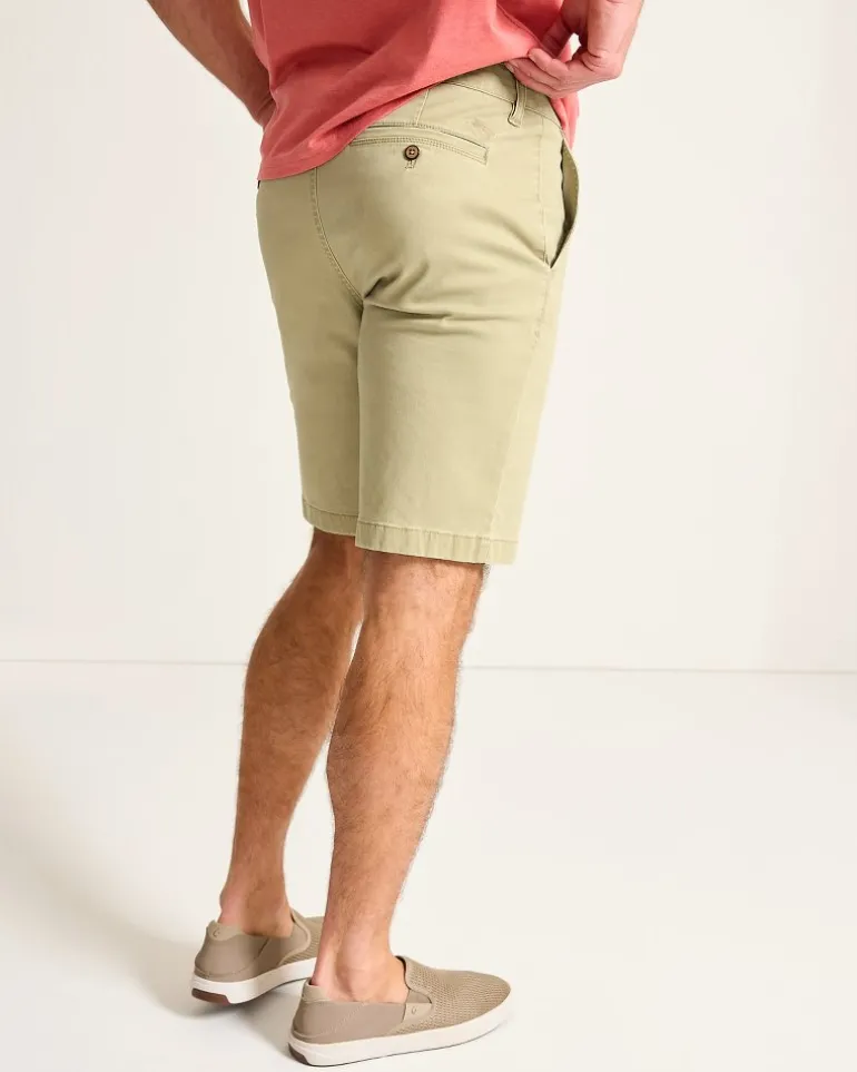 Boracay® Chino 11-Inch Shorts