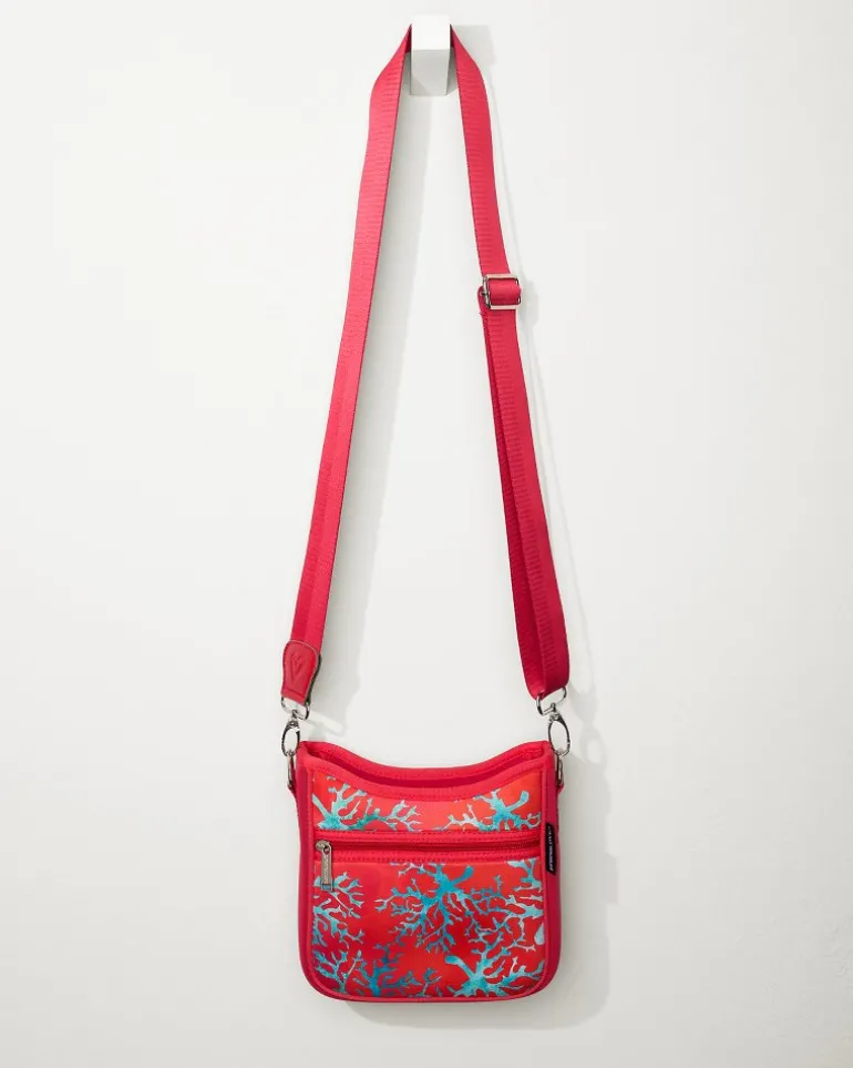 Botanical Mini Crossbody Bag