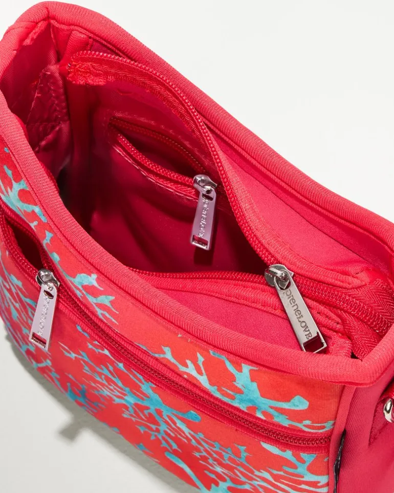 Botanical Mini Crossbody Bag