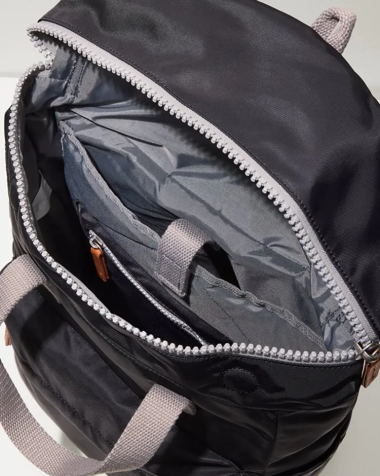 Canfield Black Backpack