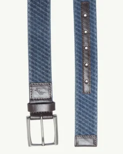 Canvas Webbed Belt
