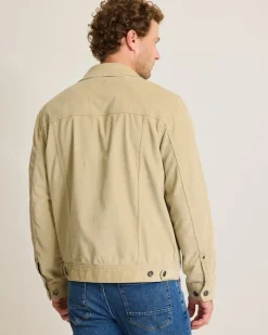 Canyon Cord Trucker Jacket