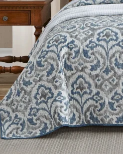Cape Verde 3-Piece King Quilt Set