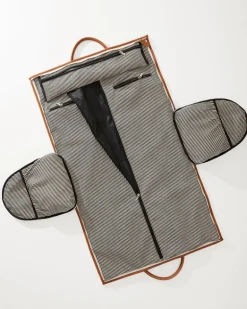 Capri Tan 2-in-1 Garment Duffel Bag