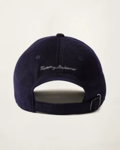Cashmere Packable Marlin Cap