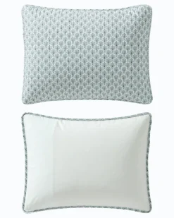 Coastal Batik 3-Piece King Quilt Set