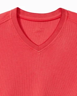 Coastal Crest IslandZone® V-Neck Shirt
