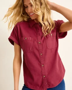 Coastal Twill Shirt