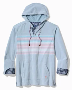 Coastline Cord Stretch Breeze Baja Hoodie
