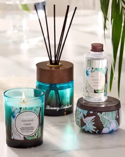 Coconut Oasis Reed Diffuser