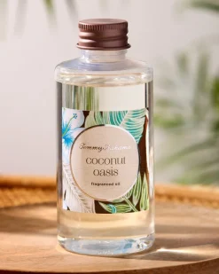 Coconut Oasis Reed Diffuser Oil Refill