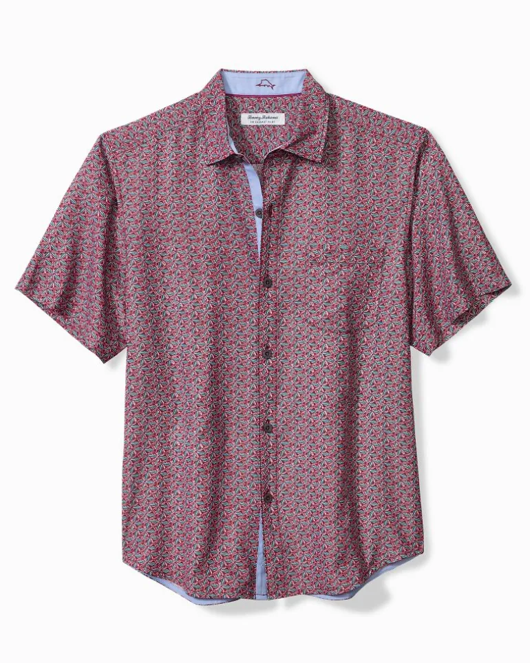 Coconut Point Beachcomber Geo IslandZone® Camp Shirt