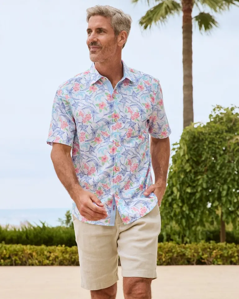 Coconut Point Marlin Mania IslandZone® Camp Shirt