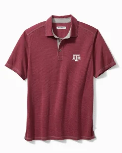 Collegiate Paradiso Cove Polo