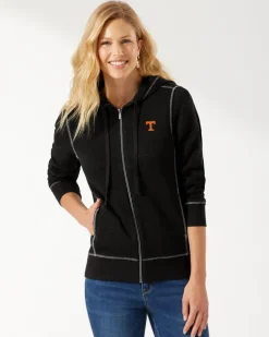 Collegiate Tobago Bay Full-Zip Hoodie