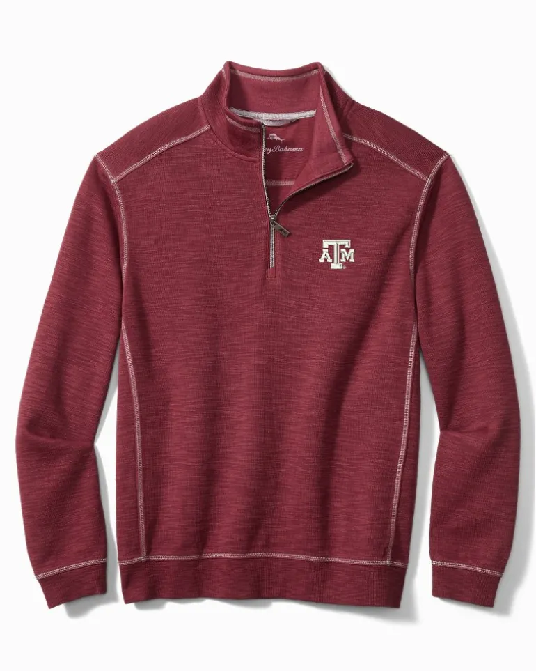 Collegiate Tobago Bay Half-Zip Sweatshirt